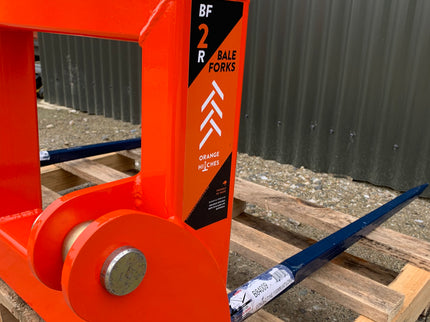 BALE FORKS - Three Point Linkage