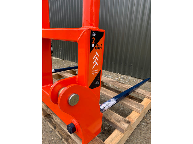 BALE FORKS - Three Point Linkage
