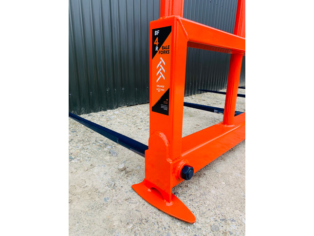 BALE FORKS -  4 Tyne, Three Point Linkage