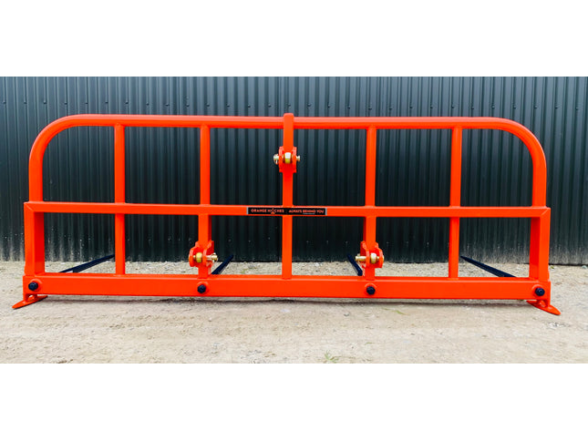 BALE FORKS -  4 Tyne, Three Point Linkage