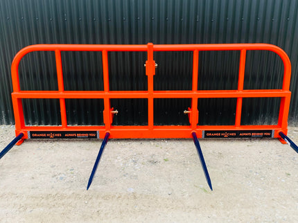BALE FORKS -  4 Tyne, Three Point Linkage