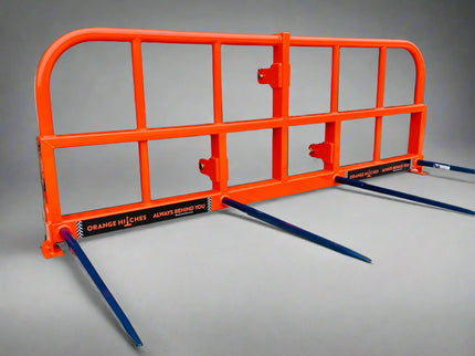 BALE FORKS -  4 Tyne, Three Point Linkage