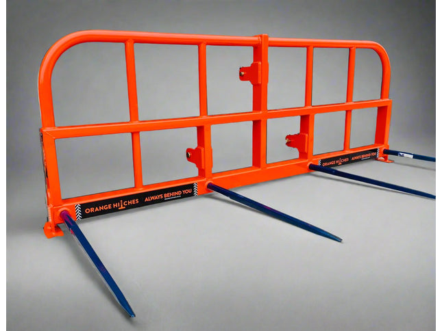 BALE FORKS -  4 Tyne, Three Point Linkage