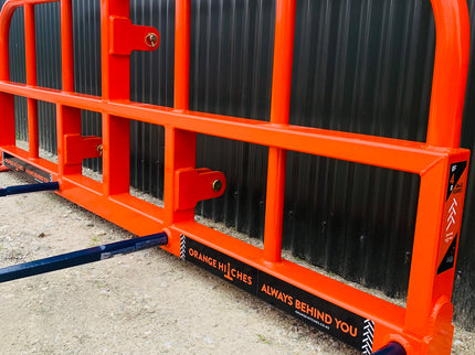 BALE FORKS -  4 Tyne, Three Point Linkage