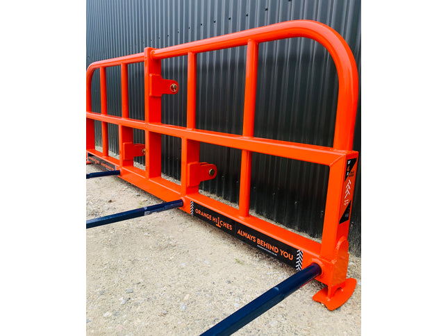 BALE FORKS -  4 Tyne, Three Point Linkage