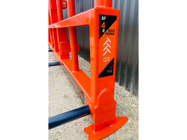 BALE FORKS -  4 Tyne, Three Point Linkage