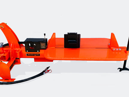 LOG SPLITTER - Tractor