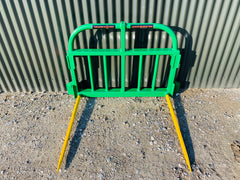 BALE FORKS - 2 Tyne, JD Compact & Sub Compact Front End Loader