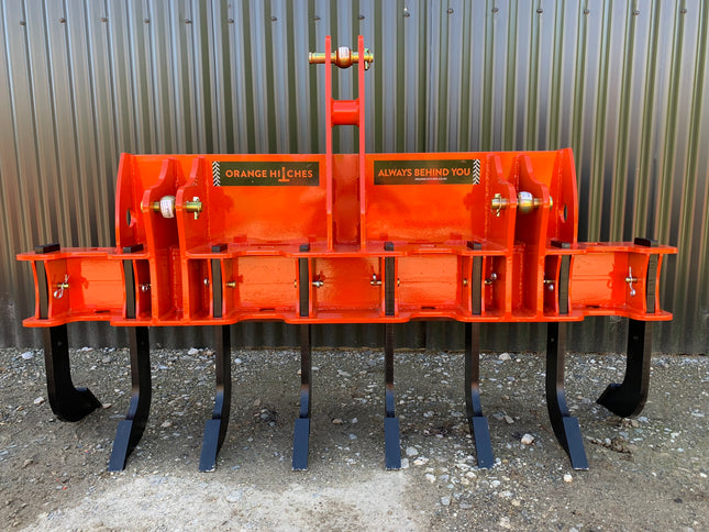 RIPPERS - Skid Steer/Tractor Combo