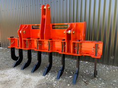 RIPPERS - Skid Steer/Tractor Combo
