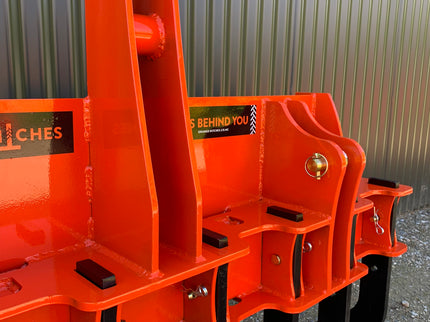 RIPPERS - Skid Steer/Tractor Combo