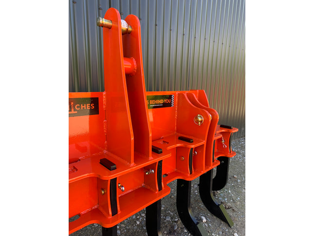 RIPPERS - Skid Steer/Tractor Combo