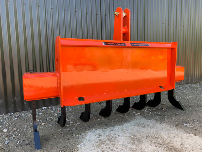 RIPPERS - Skid Steer/Tractor Combo