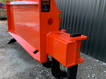 RIPPERS - Skid Steer/Tractor Combo