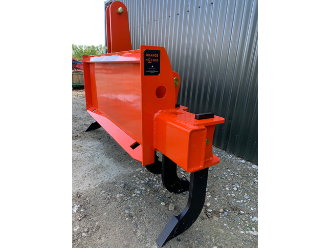 RIPPERS - Skid Steer/Tractor Combo