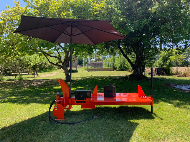 LOG SPLITTER - Tractor