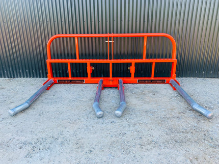 SOFT BALE FORK - Tractor