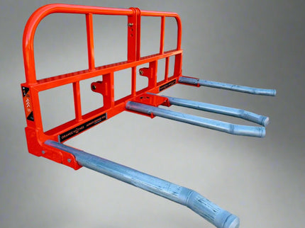 SOFT BALE FORK - Tractor