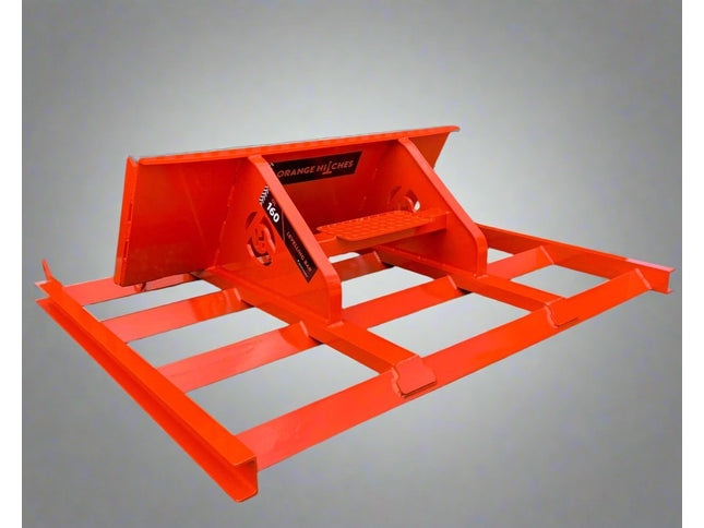 LEVELLING BAR - Skid Steer Coupler