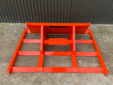 LEVELLING BAR - Skid Steer Coupler