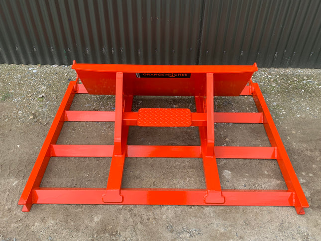 LEVELLING BAR - Skid Steer Coupler