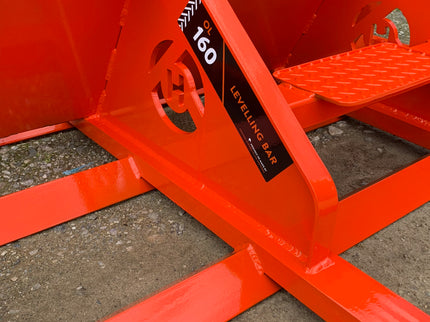 LEVELLING BAR - Skid Steer Coupler
