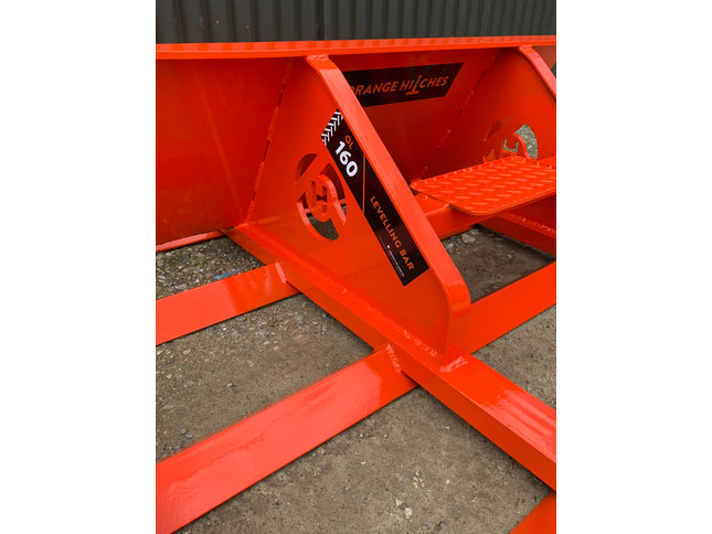 LEVELLING BAR - Skid Steer Coupler