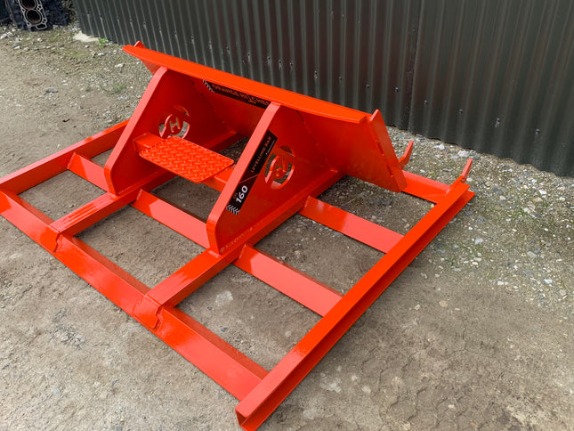 LEVELLING BAR - Skid Steer Coupler