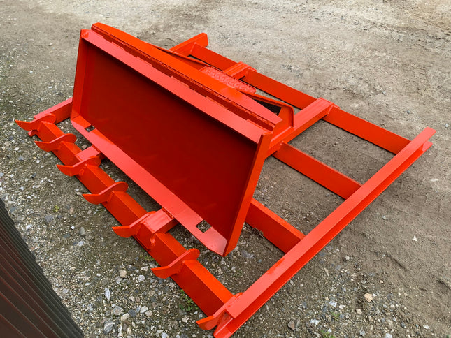 LEVELLING BAR - Skid Steer Coupler