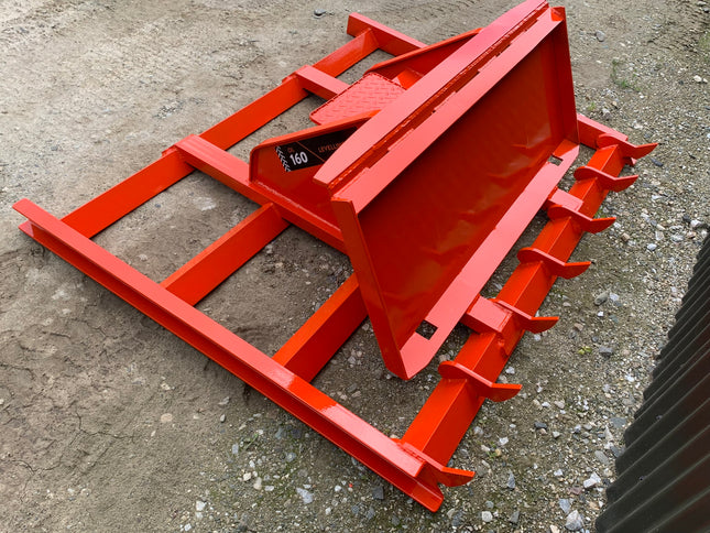 LEVELLING BAR - Skid Steer Coupler