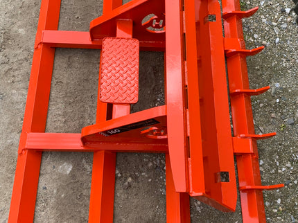 LEVELLING BAR - Skid Steer Coupler
