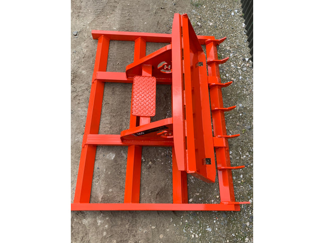 LEVELLING BAR - Skid Steer Coupler