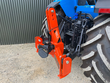QUICK HITCH - Ringfeder Type Coupling