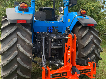 QUICK HITCH - Tractor Three Point Linkage Range