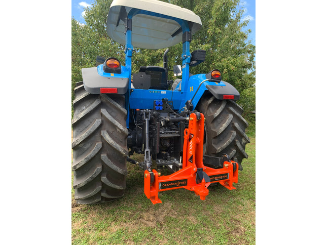 QUICK HITCH - Tractor Three Point Linkage Range