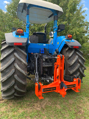 QUICK HITCH - Tractor 3PTL, 13 Tonne Capacity
