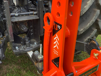 QUICK HITCH - Tractor Three Point Linkage Range