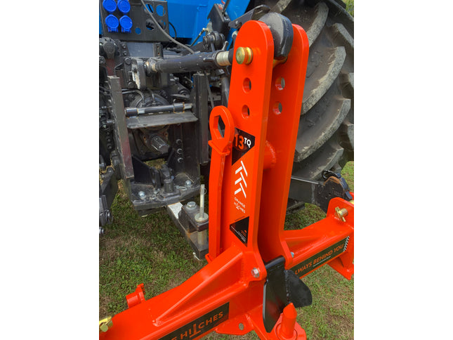 QUICK HITCH - Tractor Three Point Linkage Range