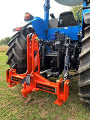 QUICK HITCH - Tractor 3PTL, 13 Tonne Capacity