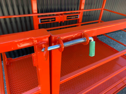 TRACTOR TRAYS - Three Point Linkage