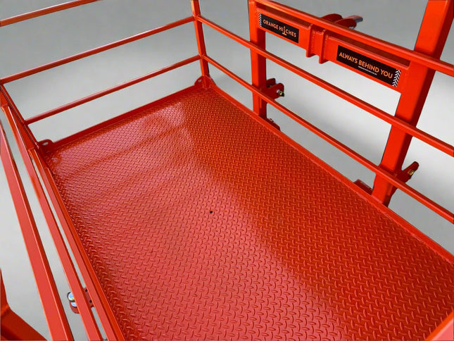 TRACTOR TRAYS - Three Point Linkage