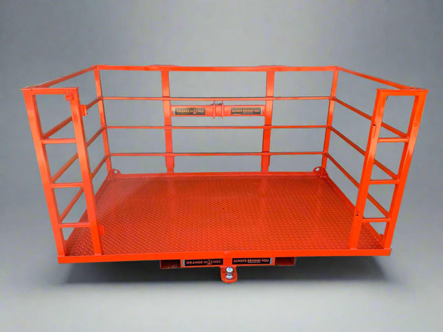 TRACTOR TRAYS - Three Point Linkage