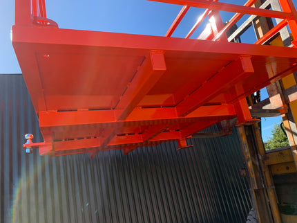 TRACTOR TRAYS - Three Point Linkage