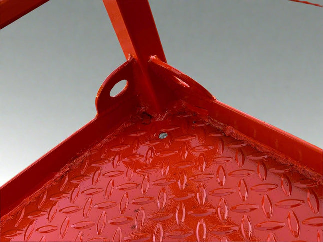 TRACTOR TRAYS - Three Point Linkage