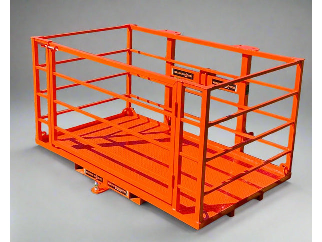 TRACTOR TRAYS - Three Point Linkage