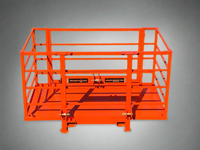 TRACTOR TRAYS - Three Point Linkage