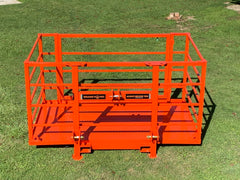TRACTOR TRAYS - Three Point Linkage
