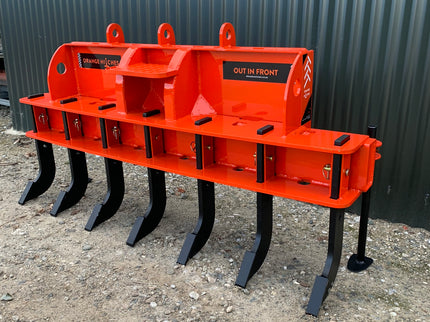 RIPPERS - Skid Steer/Track Loader