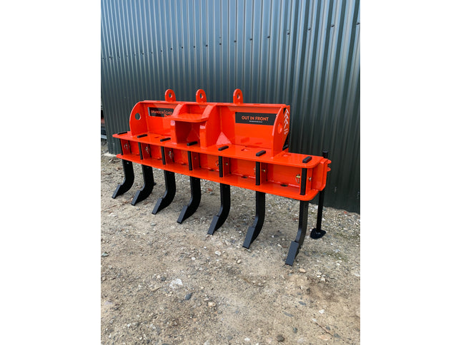 RIPPERS - Skid Steer/Track Loader