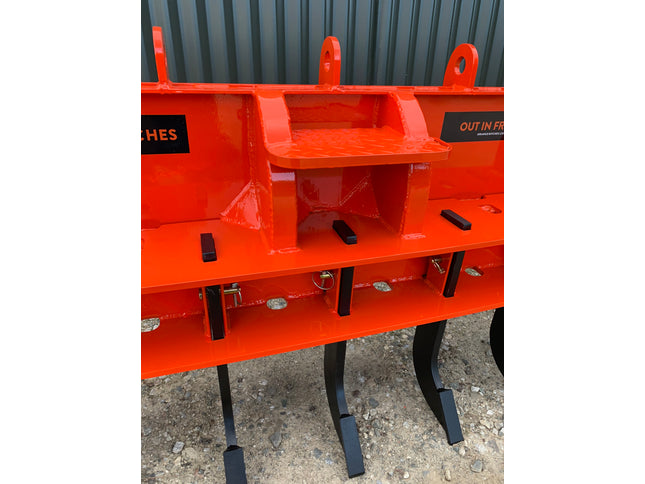 RIPPERS - Skid Steer/Track Loader
